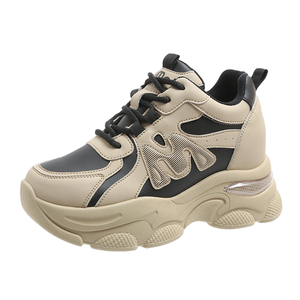 Zapatillas Deportivas Casuales para Mujer, Parte Superior de Malla, Suela de Goma Suave, Transpirables, Sin Cordones, para Caminar, Trotar, Todas las Temporadas - Product Image 1