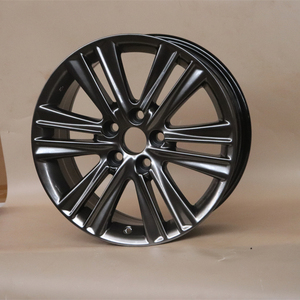 Jantes de voiture personnalisées de 17 pouces, jantes en alliage, <span class=keywords><strong>jante</strong></span> de roue 5*114,3 mm ET 40, roues de voiture en fonte à flux, moyeu - Product Image 5