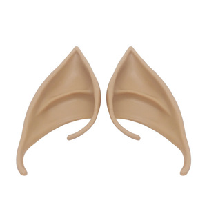 Décorations de fête d'Halloween oreilles d'elfe et oreilles de gobelin accessoires d'<span class=keywords><strong>avatar</strong></span> de mascarade en latex pour avatars NP7294 - Product Image 3