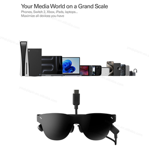Lentes AR Inteligentes RayNeo Air 4 Pro Compatibles con HDR10/3840Hz, 4 Altavoces, Pantalla Micro-OLED de Doble Capa de 1200 Nits, Video 4K - Product Image 6