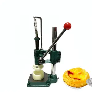 Mini machine pour modeler la peau, pour faire de la pâtisserie, du tarte aux œufs, à la main, Offre Spéciale