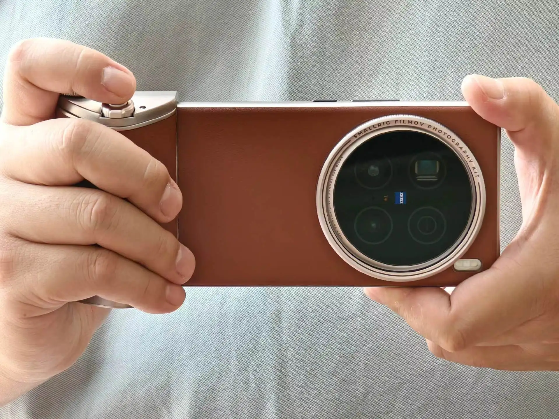 Vivo X100 Ultra Small Rig Filmov Photography Kit - Pro Image