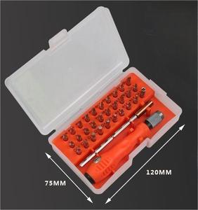 Riparazione di <span class=keywords><strong>elettrodomestici</strong></span> 52 pz Kit per la casa e avvitatore combinazione di altri strumenti a mano Set - Product Image 3