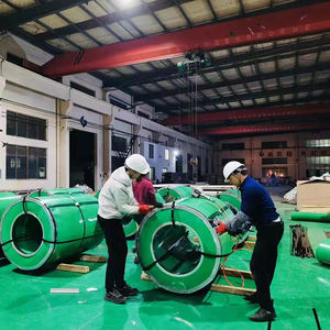 Bobina de acero inoxidable con espejo Ss202 309 301 316 409 430 436L Bobina de superficie de acero inoxidable personalizada 2K 4K 6K 8K Bobina de acero inoxidable - Product Image 4