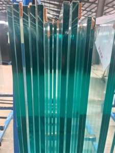 Cabines de <span class=keywords><strong>douche</strong></span> d'angle en verre trempé de 10mm et garde-corps en verre trempé de prix - Product Image 4