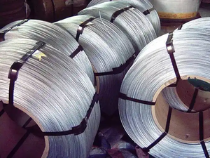 Lưới sắt mạ kẽm bền với dây buộc Vòng cho hàng rào và xây dựng - Product Image 5