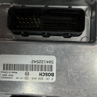 Módulo de Control Diésel BOSCH ECU EDC7UC31 ECM para IVECO Cursor8 Cursor9 Stralis Eurocargo Hongyan Jieshi 504122542 0281020048