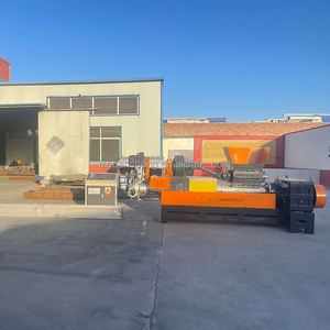 ¿Para Qué Se Utiliza el Polipropileno? Granuladora de Película Plástica con Alimentador, Máquina Granuladora de Pellets de Plástico - Product Image 6