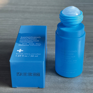Soluzione Levigante per Peli Incarniti - Formula ad Azione Rapida con AHA per Zona Bikini, Ascelle, Gambe e <span class=keywords><strong>Dopobarba</strong></span> - Product Image 2
