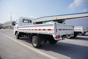 Camión de Carga Eléctrico BYD 4X2 de la Mejor Relación Calidad-Precio para Transporte Urbano y Distribución de Comercio Electrónico - Product Image 4