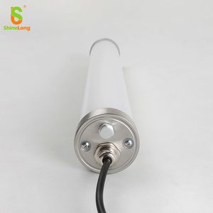 IP69K IP66 Tri-proof light tube light Cold storage Low-temperature resistant test at - 40 - Product Image 6