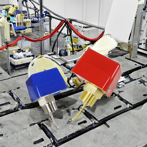 1/2 인치 MYI 플라스틱 자동 패들 물 흐름 스위치 12V AC220V 액체 컨트롤러 밸브 센서 OEM - Product Image 3