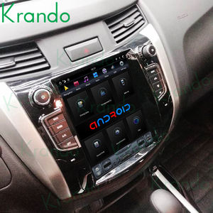 Krando 10.4 "Autoradio Unité Principale Android 64GB Multimédia Autoradio GPS pour <span class=keywords><strong>NISSAN</strong></span> NP300 Navara 2014 + Sans Fil CarPlay WIIF 4G - Product Image 5