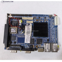Tarjeta Madre para Computadora Industrial ECM-LX800W(3517)A2 E1907351704RO, Tarjeta CPU Usada, en Stock, Probada y en Funcionamiento