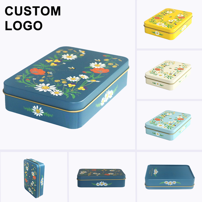 Wholesale Custom Size Tin Box with