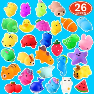 <b>Squishy</b> Kawaii Cat Slow Rising Animals Goodie Bag Birthday Gift Mini <b>Squishies</b> Stress Reliever Toy Pack Party Favors - Product Image 4