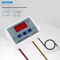 Contrôleur de température numérique intelligent XH-W3002 avec interrupteur de température et instrument de contrôle