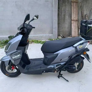 <span class=keywords><strong>Scooter</strong></span> <span class=keywords><strong>Suzuki</strong></span> UY125 d'occasion, 125cc, moteur Super Core, faible kilométrage, bien entretenu, Guanggong Chine - Product Image 2
