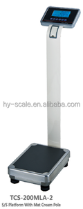 Báscula de Análisis de Grasa Corporal con Pantalla LCD Retroiluminada ABS de Alta Capacidad (250 kg, Precisión 0.1 kg), Personalizable, con Medición de IMC y Batería Recargable, Modelo 826 LCD - Product Image 4