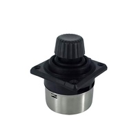 Controlador de Joystick USB de Escritorio Omter Serie H700 con Cables, Plug and Play, Simulador de Cámara PTZ CCTV, Audio/Video