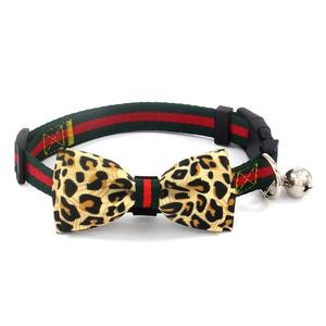 Collares para perros de diseñador al por mayor <span class=keywords><strong>2025</strong></span>, accesorios de marca de lujo a la moda, Collar para perros pequeños - Product Image 4