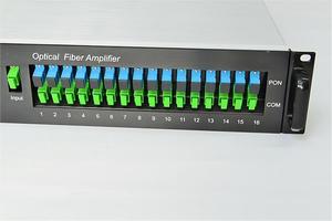 Good Quality 32 Ports 64 Ports High <b>Power</b> <b>Amplifiers</b> 1550 Cable TV Optical EDFA CATV Networks <b>Amplifier</b> Radio and Television - Product Image 2