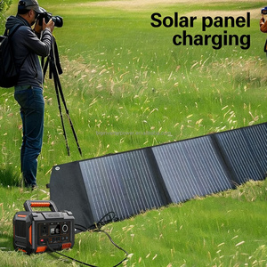 BIGINVERTER 300W สถานีไฟฟ้าพกพา A3E 270Wh เครื่องกำเนิดพลังงานแสงอาทิตย์ 600W พีค ยูพีเอส สำหรับการตั้งแคมป์กลางแจ้ง ใช้ในบ้าน และสำรองไฟฉุกเฉิน - Product Image 4