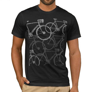 <span class=keywords><strong>DGT</strong></span> camiseta personalizada de gran tamaño Camiseta gráfica de algodón Camiseta de diseñador de gran tamaño Camiseta con estampado de pantalla digital para hombres - Product Image 3