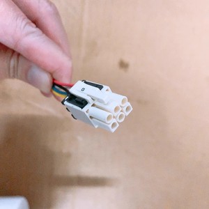 Moteur CC sans balais ZWR40-B SJ40-8A-ZL 40W 1250 tr/min pour ventilateur intérieur de climatiseur - Product Image 2