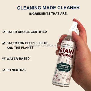Limpiador de ropa para el hogar, aceite para la suciedad, eliminación de manchas de frutas, lavado a mano o lavado de ropa, <span class=keywords><strong>spray</strong></span> líquido para limpiar manchas - Product Image 3