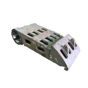 Trituradora de mandíbula de marca Fong Chuan, mandíbula móvil, nuevo equipo de minería fabricado en Taiwán, repuestos para maquinaria - Product Image 1