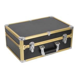 Étui de barbier professionnel Salon Portable voyage main transporter boîte à outils ensemble de beauté mallette de rangement coiffeurs boîte à outils de coupe de cheveux - Product Image 5