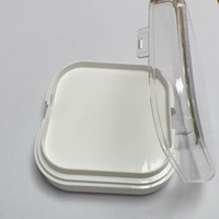 Nouvelle boîte de rangement double couche pour cosmétiques et nail art 2026, personnalisable avec logo imprimé et commandes sur mesure acceptées
