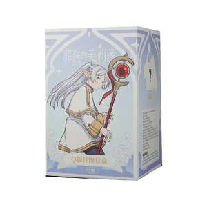 Caja Sorpresa Original Frieren al por Mayor, Serie de Llaveros, Cajas Sorpresa de Moda, Muñecas de Juguete, Caja Misteriosa, Lindas Figuras de Anime de Acción, Regalos - Product Image 1