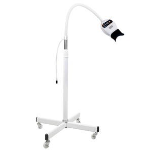 Appareil de blanchiment dentaire à lumière froide LED 8 perles, équipement professionnel pour cliniques et salons - Product Image 1