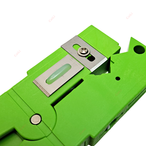 Herramienta Verde para Pelar Cables Ópticos para Equipos de Fibra Óptica - Product Image 2