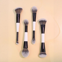 Vente en gros d'usine, outils cosmétiques de luxe, ensemble de pinceaux de maquillage, pinceau à blush, pinceau à poudre, pinceau à fard à paupières, pinceau à fond de teint, pinceau à lèvres
