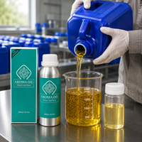 Aceite de Perfume Oriental Amaderado Oud para la Elaboración de Perfumes EDP y Fragancias Finas de Larga Duración, Venta al Por Mayor