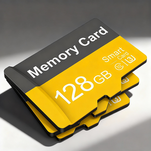 Nhà máy số lượng lớn bán Class10 nhựa TF Thẻ/Flash thẻ nhớ 8GB 32GB 64GB 128GB 256GB 512GB cho thiết bị di động loa máy ảnh - Product Image 1