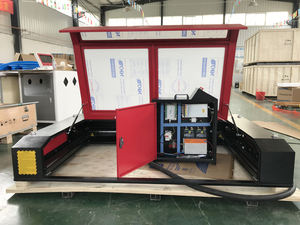 Machine de gravure <span class=keywords><strong>laser</strong></span> photo sur pierre tombale CO2 Ruida 1390 à faible coût / Graveur <span class=keywords><strong>laser</strong></span> CNC pour photos sur marbre - Product Image 4