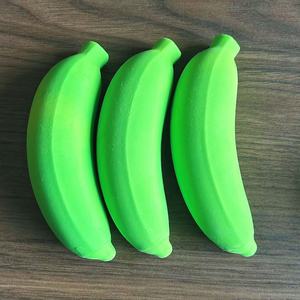 Juguete Antiestrés de Plátano que Cambia de Color, Sensible a la Temperatura, Suave y Agradable al Tacto, para Niños y Adultos, Venta al Por Mayor - Product Image 2