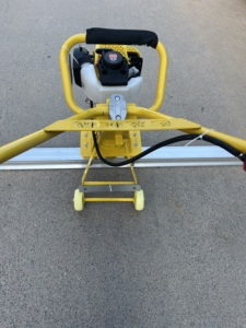 Règle <span class=keywords><strong>vibrante</strong></span> en béton à essence règle <span class=keywords><strong>vibrante</strong></span> finition chape de sol en béton machine à paver - Product Image 5