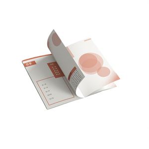 Libros Corporativos Encuadernados - Informes Anuales - Documentos Comerciales - Product Image 1