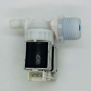 301G80A004556 เครื่องซักผ้าโซลินอยด์วาล์ว 2 ทาง 220V สำหรับชิ้นส่วนควบคุมทางน้ำเข้า - Product Image 3