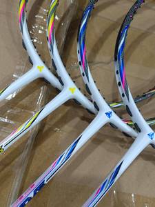 Esper bão 9000 4U Chất lượng cao TORAY <span class=keywords><strong>Graphite</strong></span> sợi carbon cầu lông vợt 6.8mm mỏng PU Grip Nhà máy cung cấp - Product Image 4