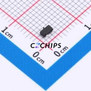 Original et tout nouveau SI2302ADS-T1-JSM SOT-23-3 Transistor à effet de champ Transistor (MOSFET) - Product Image 2