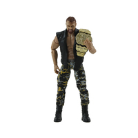 Figurine d'action, jouet de collection sportif, style militaire, cadeau pour garçons, PVC, en stock, fabrication OEM personnalisée, vente en gros