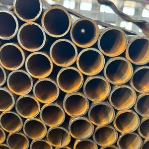 Ống/ống tròn liền mạch bằng thép hợp kim ASTM chất lượng cao dùng cho hàn & cắt, chiều dài tùy chỉnh - Product Image 3