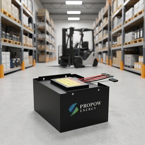 Batterie au lithium 4G de surveillance 51,2 V 608 Ah avec affichage SOC et surveillance en temps réel via plateforme cloud 4G à distance - Product Image 2