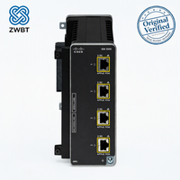 Module d'extension PoE Cisco Catalyst IEM-3500-4MU= MGig 4x 2.5G/1G/100M RJ45 90W PoE++ 4PPoE, extensible jusqu'à 15 ports au total, 20W